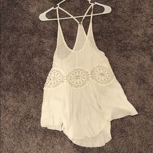 Free People tank